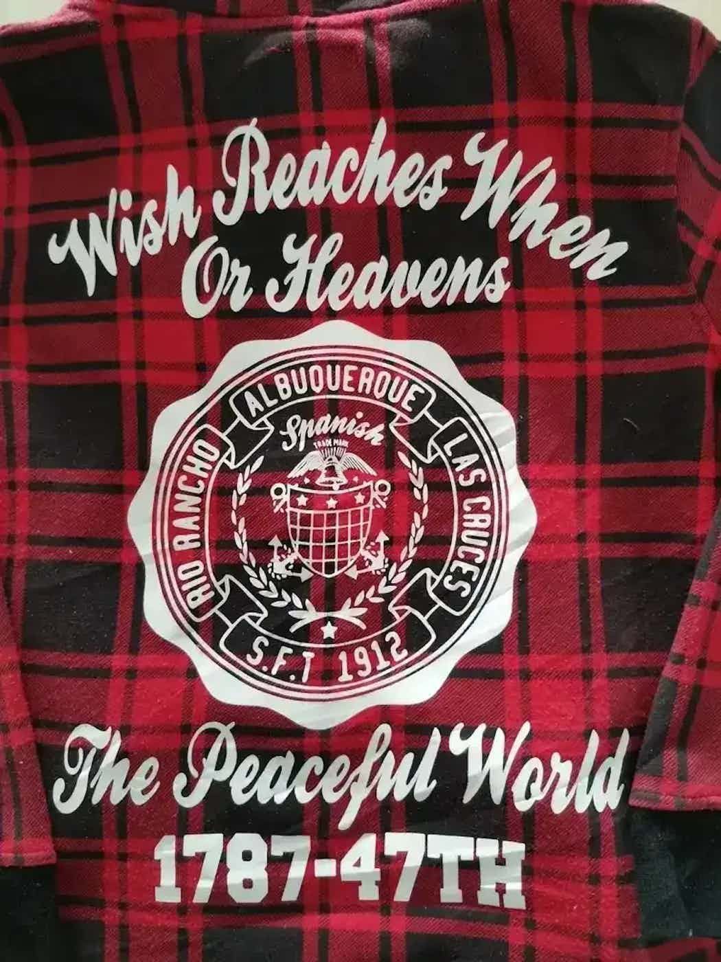 Vintage Vintage Begum Believer Sweatshirt Size US S / EU 44-46 / 1 - 3 Thumbnail