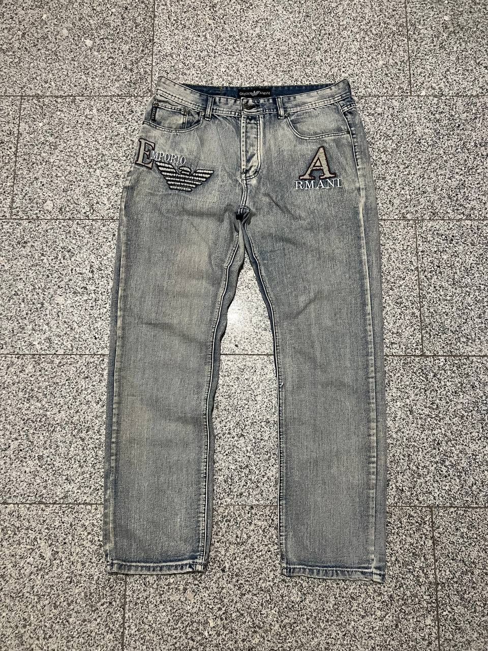 Armani Exchange × Emporio Armani × Giorgio Armani Armani