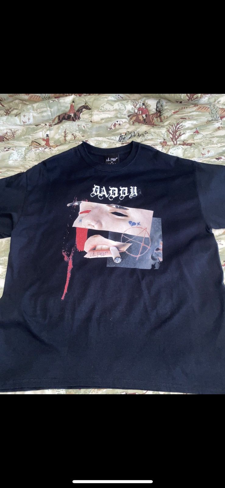 HEY REILLY Lil Peep リルピープル tee