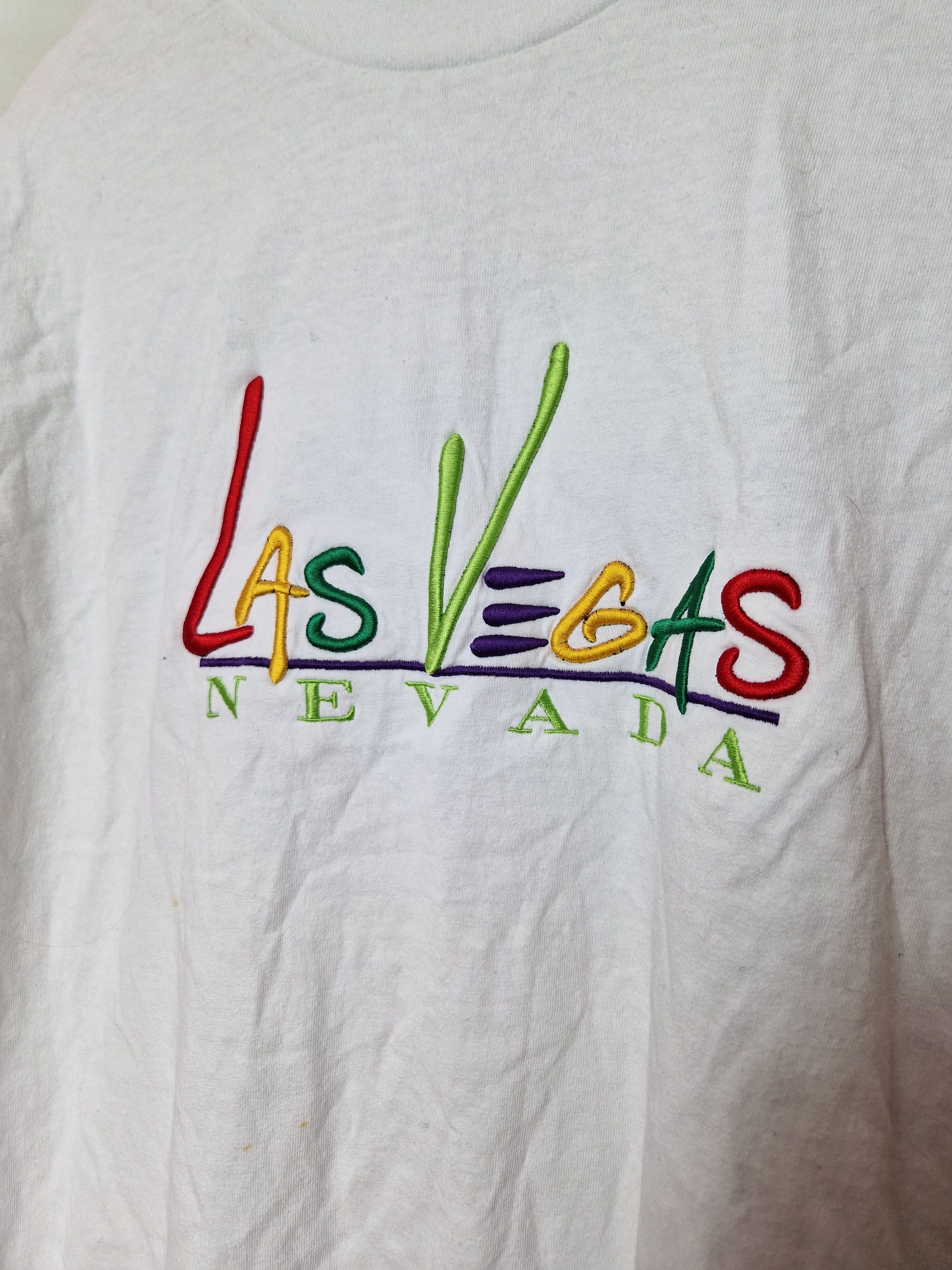 Fruition × Vintage Las Vegas Nevada vintage embroided Size US XXL / EU 58 / 5 - 6 Thumbnail