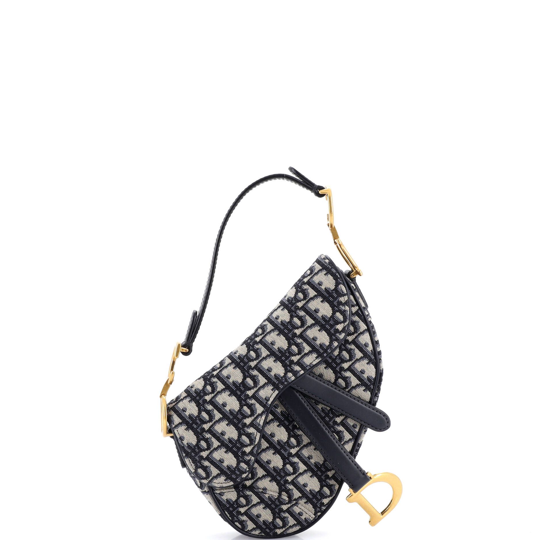 Dior Saddle Handbag Size ONE SIZE - 1 Thumbnail