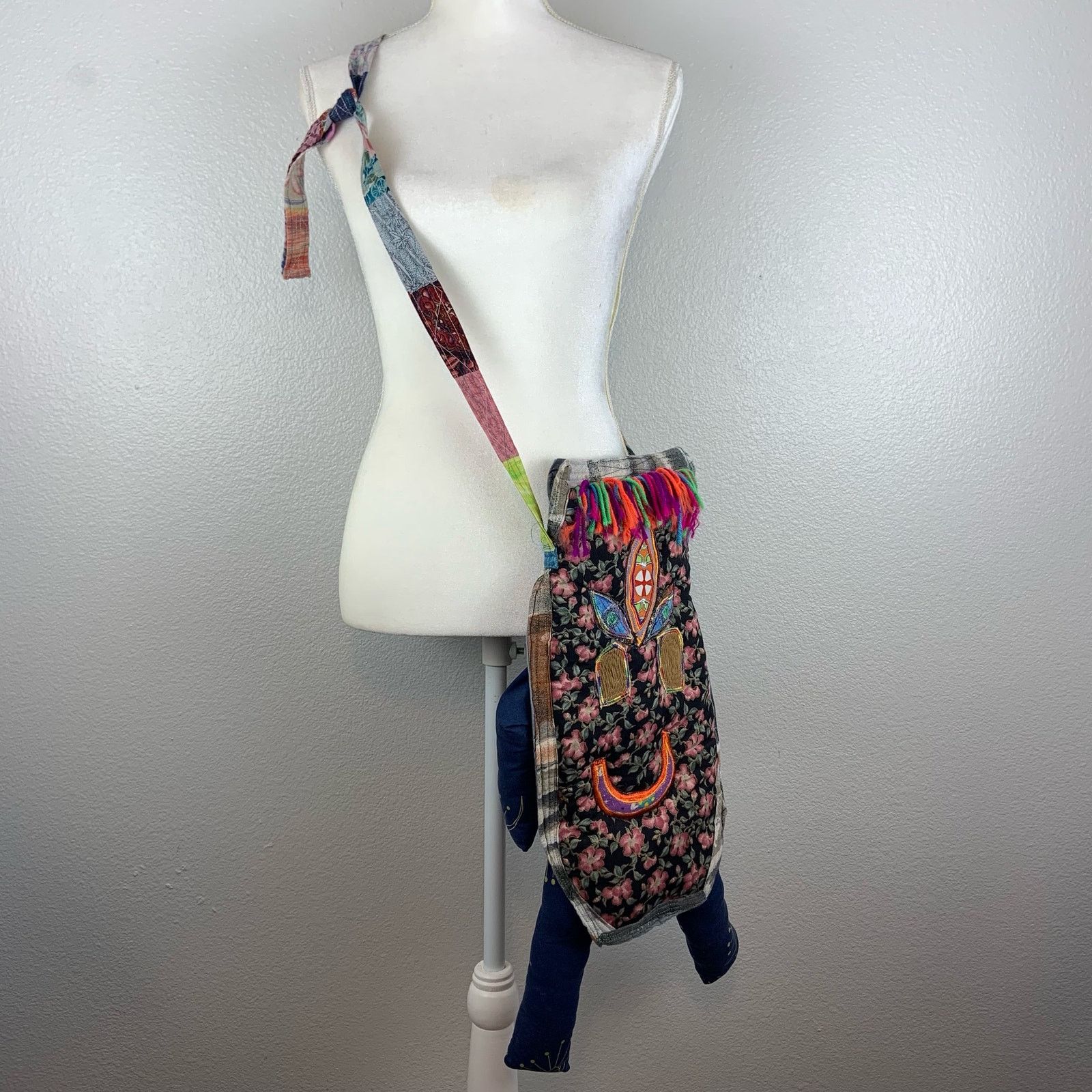 Unknown London Custom Doll Side Bag Size ONE SIZE - 4 Thumbnail