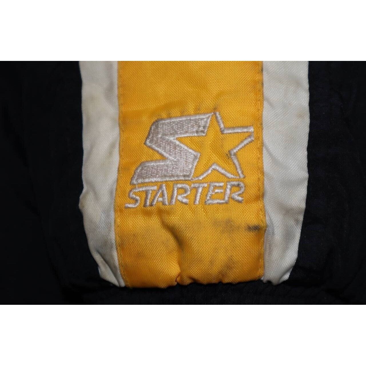 Starter Vintage 90s Pittsburgh Penguins Insulated Starter XL Size US XL / EU 56 / 4 - 12 Thumbnail