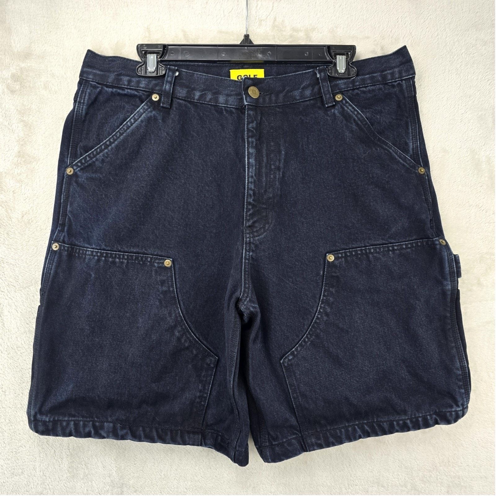 新品 Golf Wang CHINO SHORTS 34 ブラウン タイラー Men's Golf Wang Shorts | Grailed