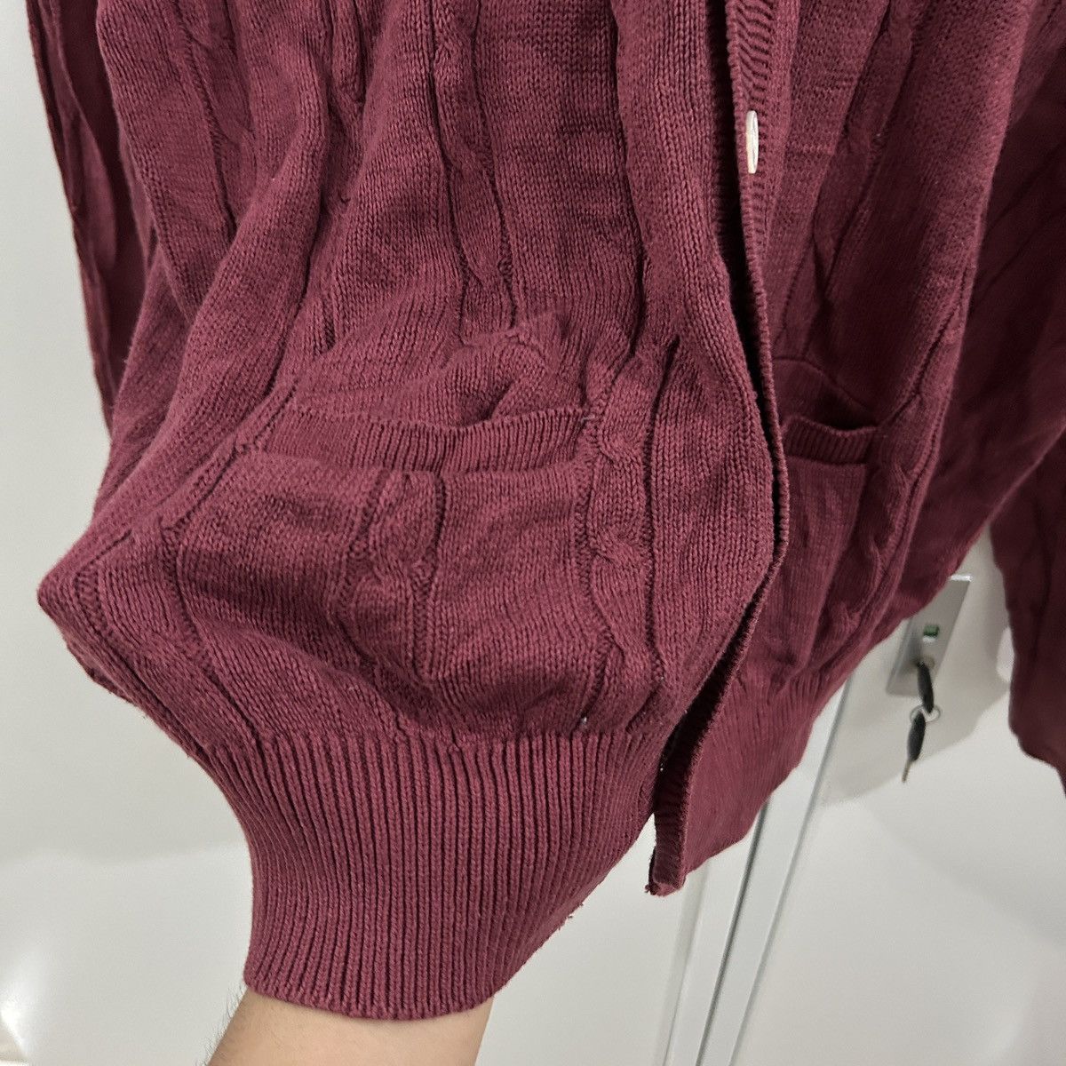 McGregor Vintage McGregor Cardigan Sweater knit Size US M / EU 48-50 / 2 - 10 Thumbnail