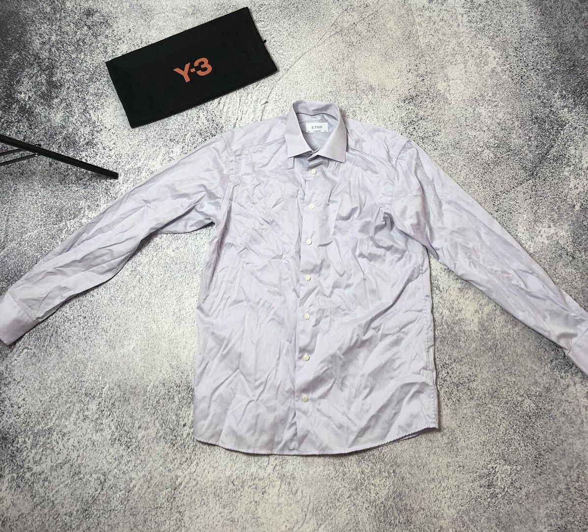 Eton Men’s shirt Eton Size US XL / EU 56 / 4 - 1 Thumbnail