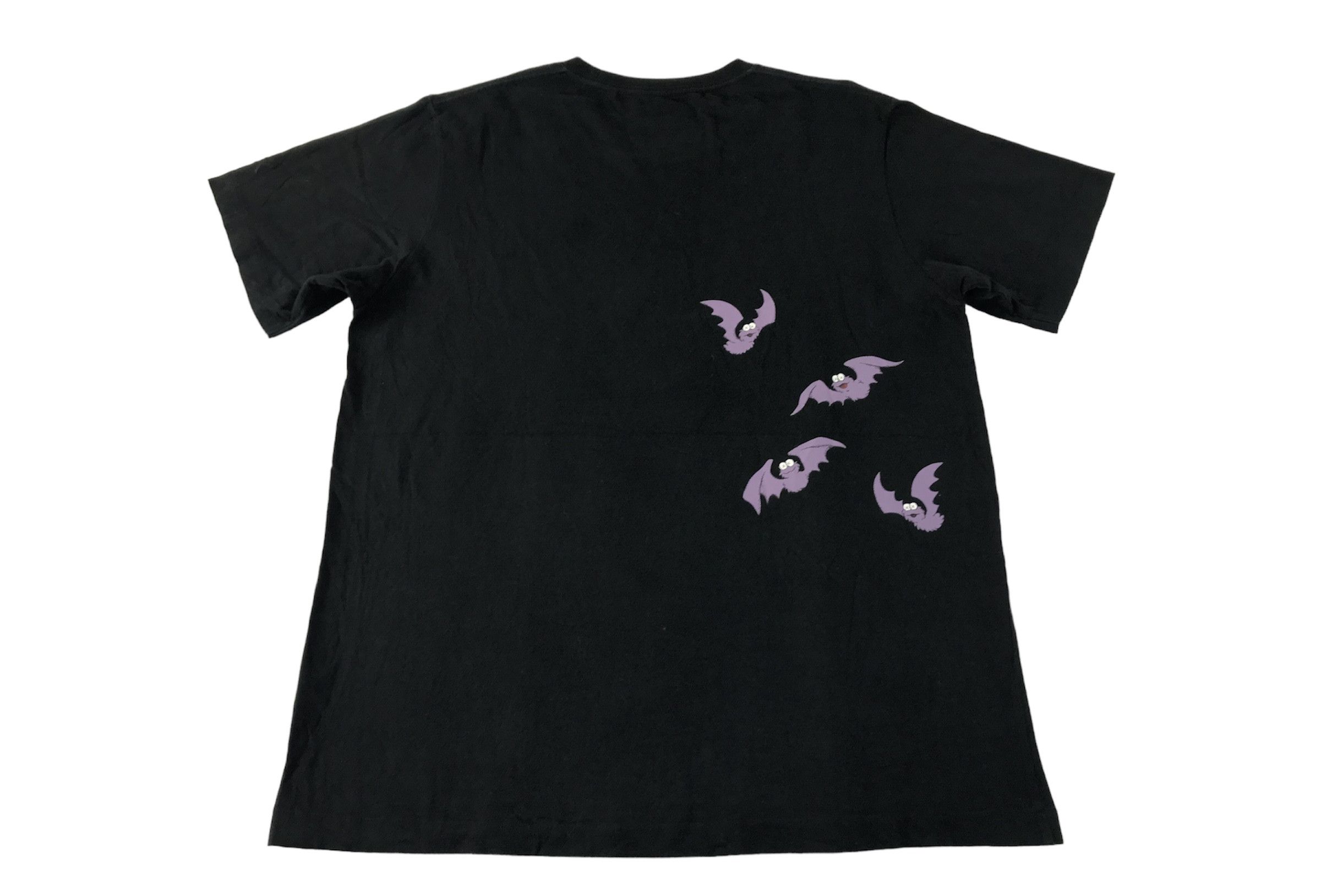 Kaws Kaws Sesame Street Von Count Dracula Muppet Character Tees Size US XL / EU 56 / 4 - 2 Thumbnail