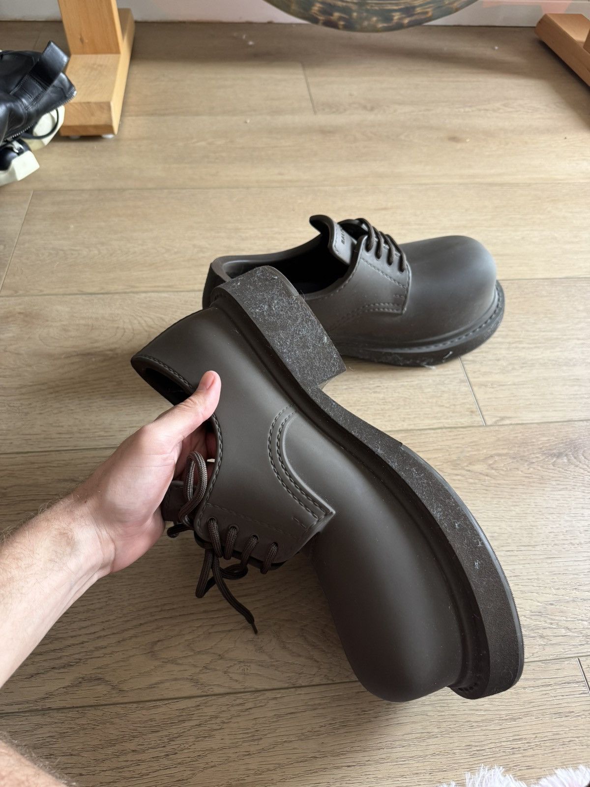 Balenciaga Steroid derbys 43 Size US 10 / EU 43 - 7 Thumbnail