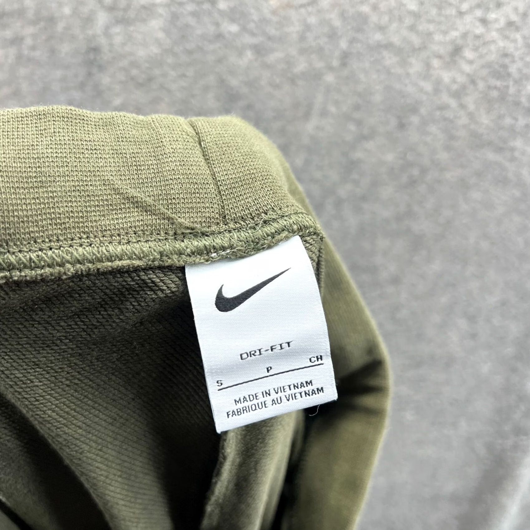 Nike Nike Jogger Women S Olive Green Dri-FIT Sweatpants CU5495-222 Swoosh Size 28" / US 6 / IT 42 - 4 Thumbnail