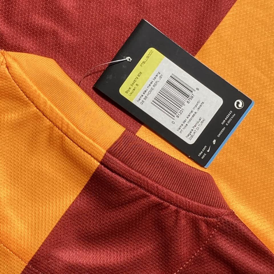 2013-14 Galatasaray Home Nike 544879-606