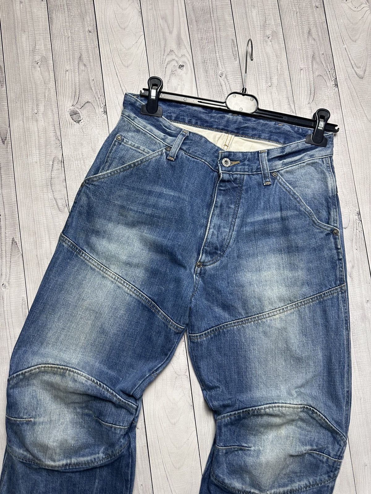 G-Star × Vintage Vintage G Star Raw jeans denim pants size 32/30 Size US 32 / EU 48 - 8 Thumbnail