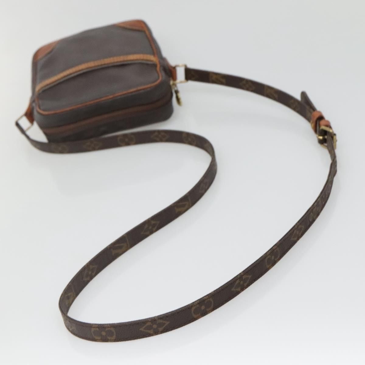 Louis Vuitton LOUIS VUITTON Monogram Danube Shoulder Bag M45266 Size ONE SIZE - 8 Thumbnail