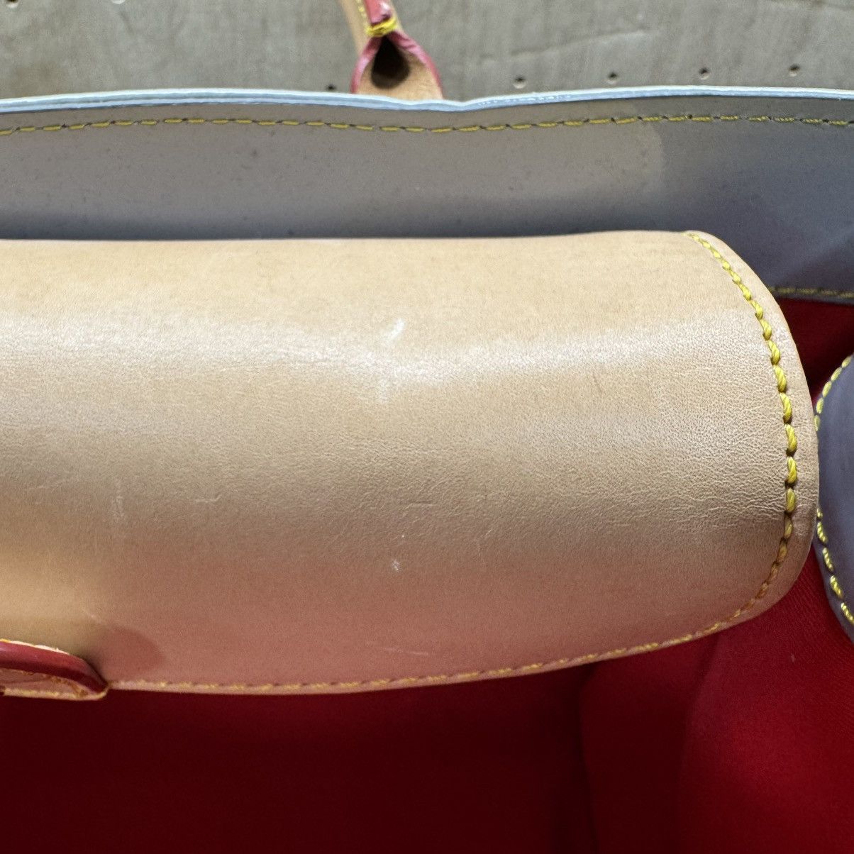 Dooney & Bourke Dooney & Bourke Patent Leather Shoulder Bag Satchel Size ONE SIZE - 5 Thumbnail