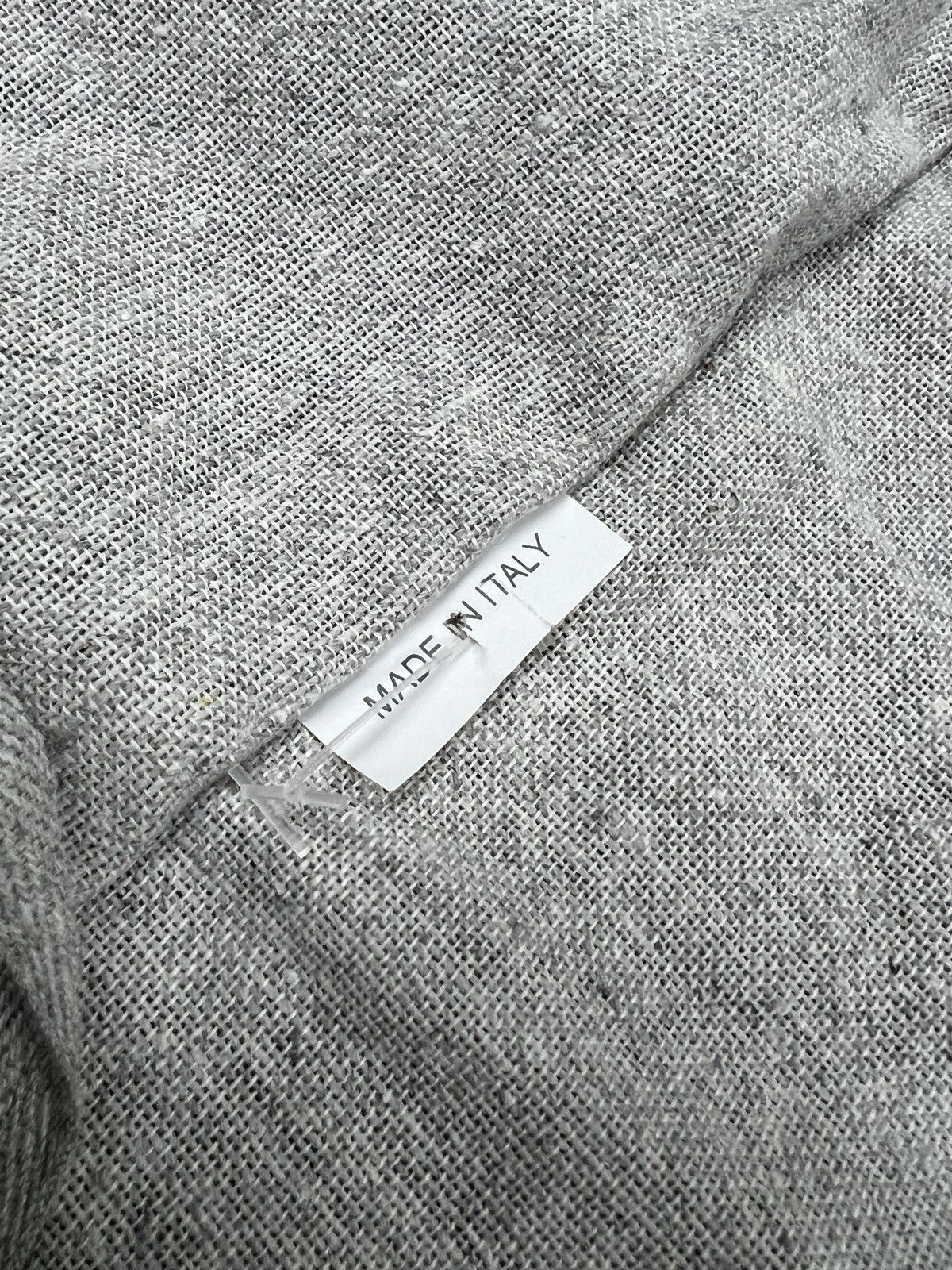 Brunello Cucinelli Brunello Cucinelli packing envelope Size ONE SIZE - 4 Thumbnail