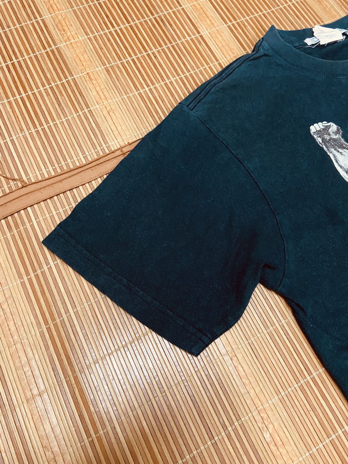 Japanese Brand Fist of The North Star Raou Risen ANIME TEE Size US M / EU 48-50 / 2 - 6 Thumbnail