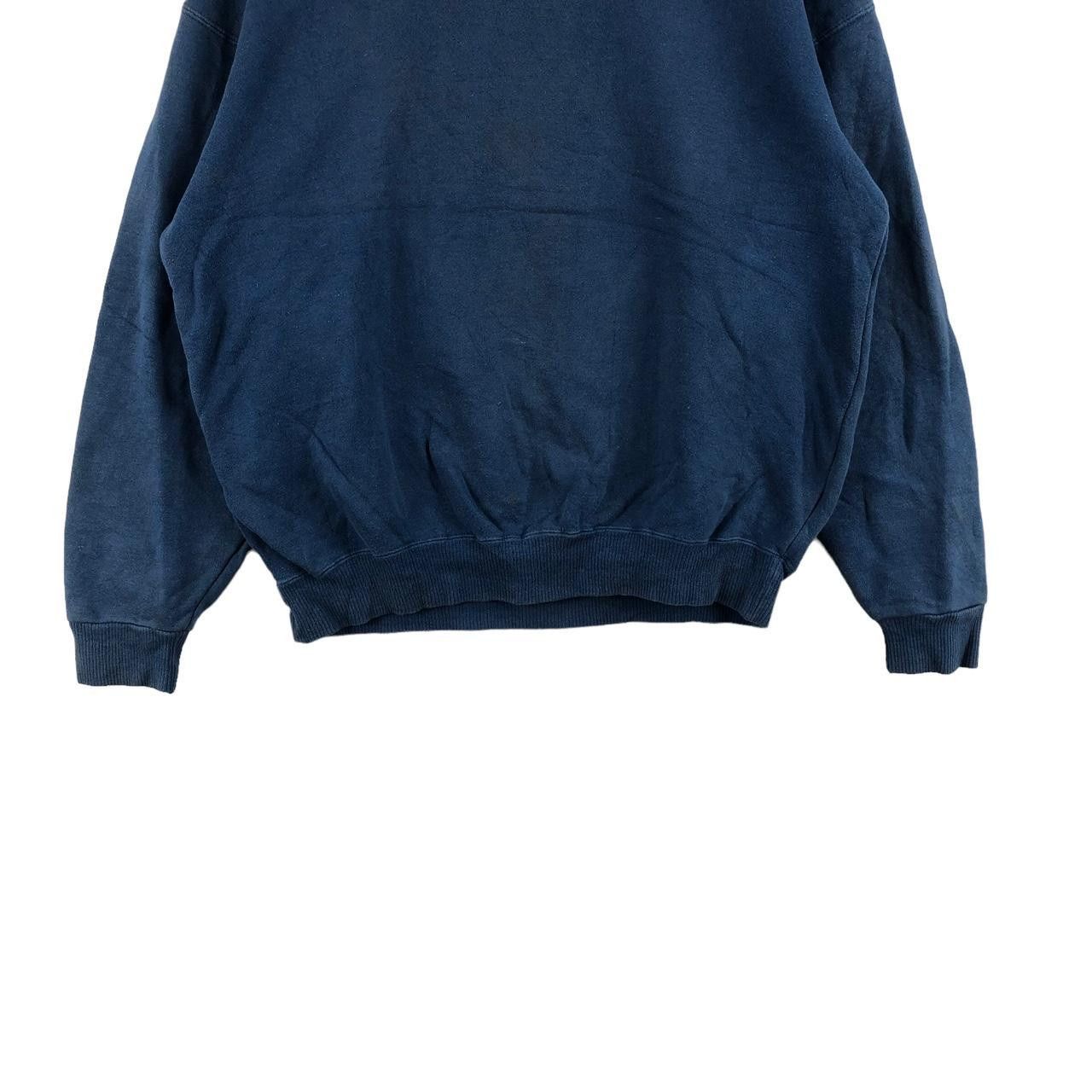 Bugle Boy Vintage BUGLE BOY USA Court Sport Skate Sweatshirt Sweater Size US L / EU 52-54 / 3 - 4 Thumbnail