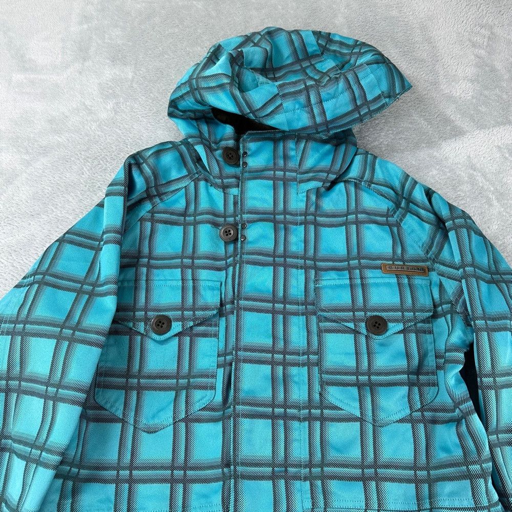 Burton Burton Blue Snowboard Jacket Men’s Size S Size US S / EU 44-46 / 1 - 1 Thumbnail