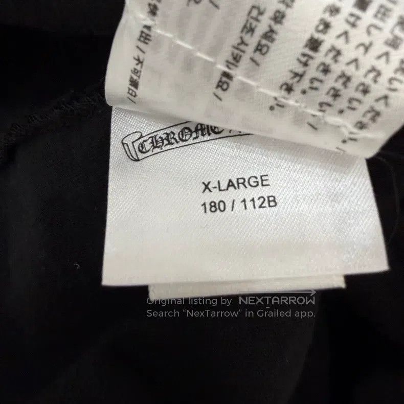 Chrome Hearts CHROME HEARTS Size XXL Chengdu limited horseshoe short slee Size US XXL / EU 58 / 5 - 4 Thumbnail