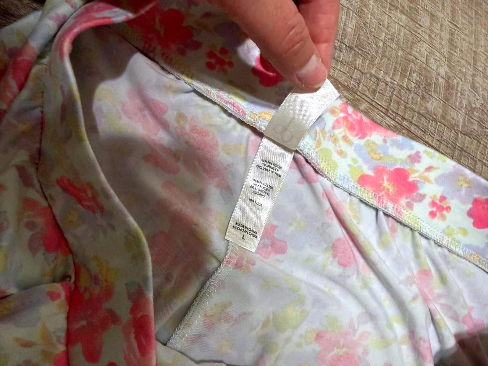 Other Jessica Simpson Pajama Pants Set Size ONE SIZE - 5 Thumbnail
