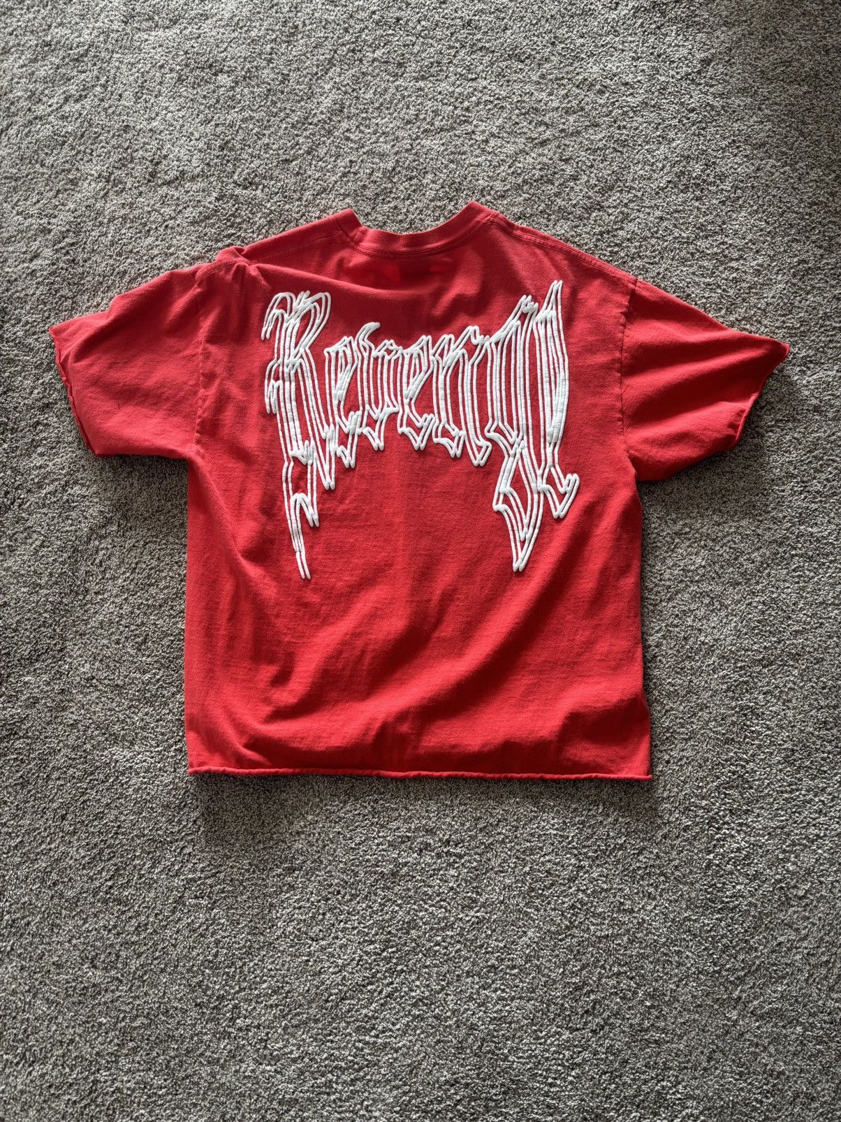 Revenge revenge murder tee Size US L / EU 52-54 / 3 - 2 Thumbnail