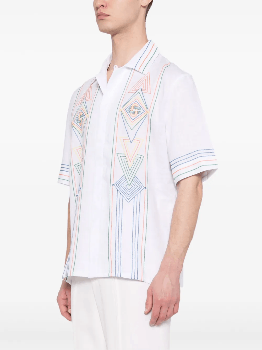 Other Men’s Short-Sleeve Shirt – Everyday Casual Essential Size US M / EU 48-50 / 2 - 1 Thumbnail