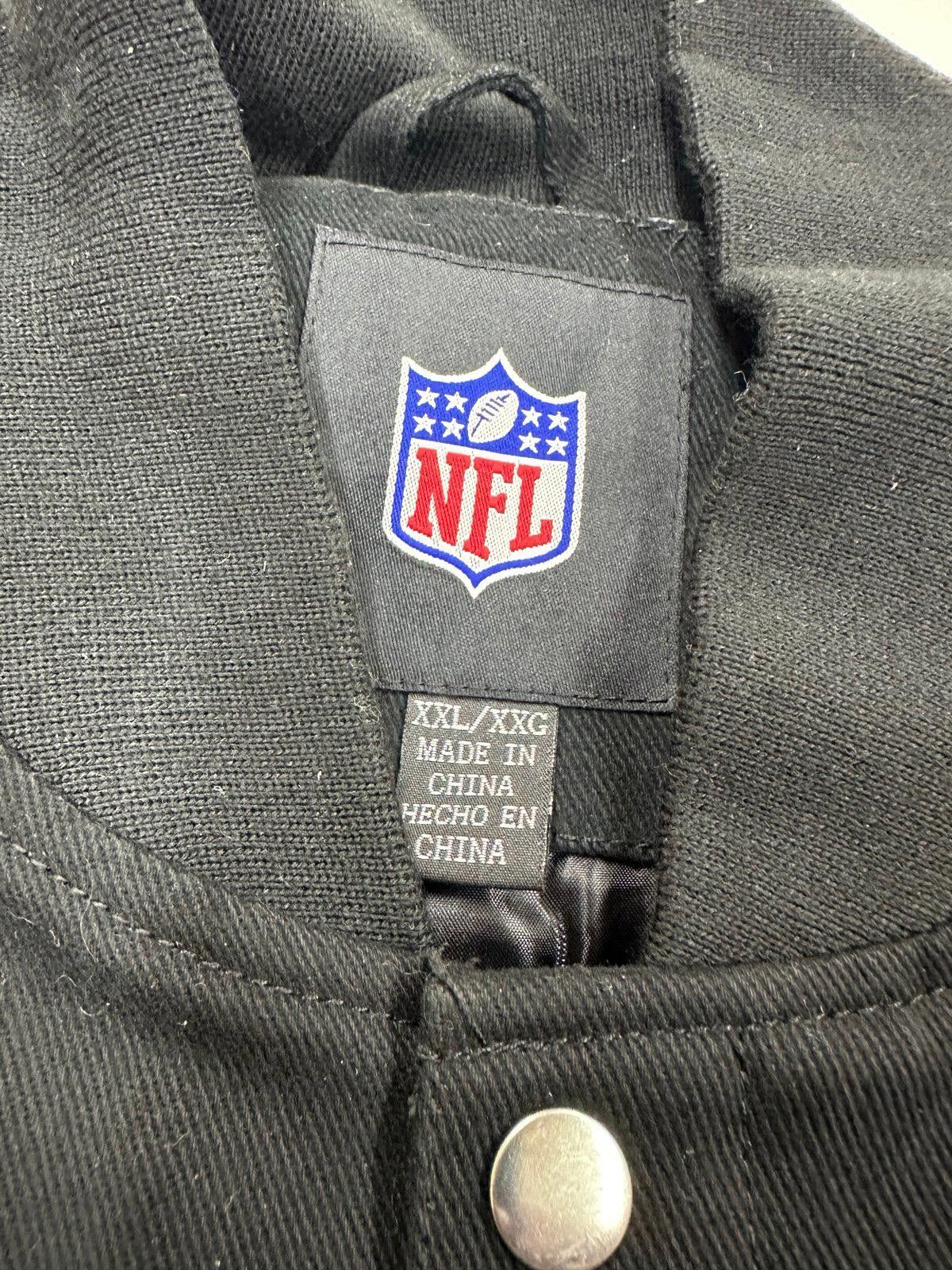 NFL Baltimore Ravens XLVII Champions NFL Jacket XXL 29x30.5 Size US XXL / EU 58 / 5 - 5 Thumbnail