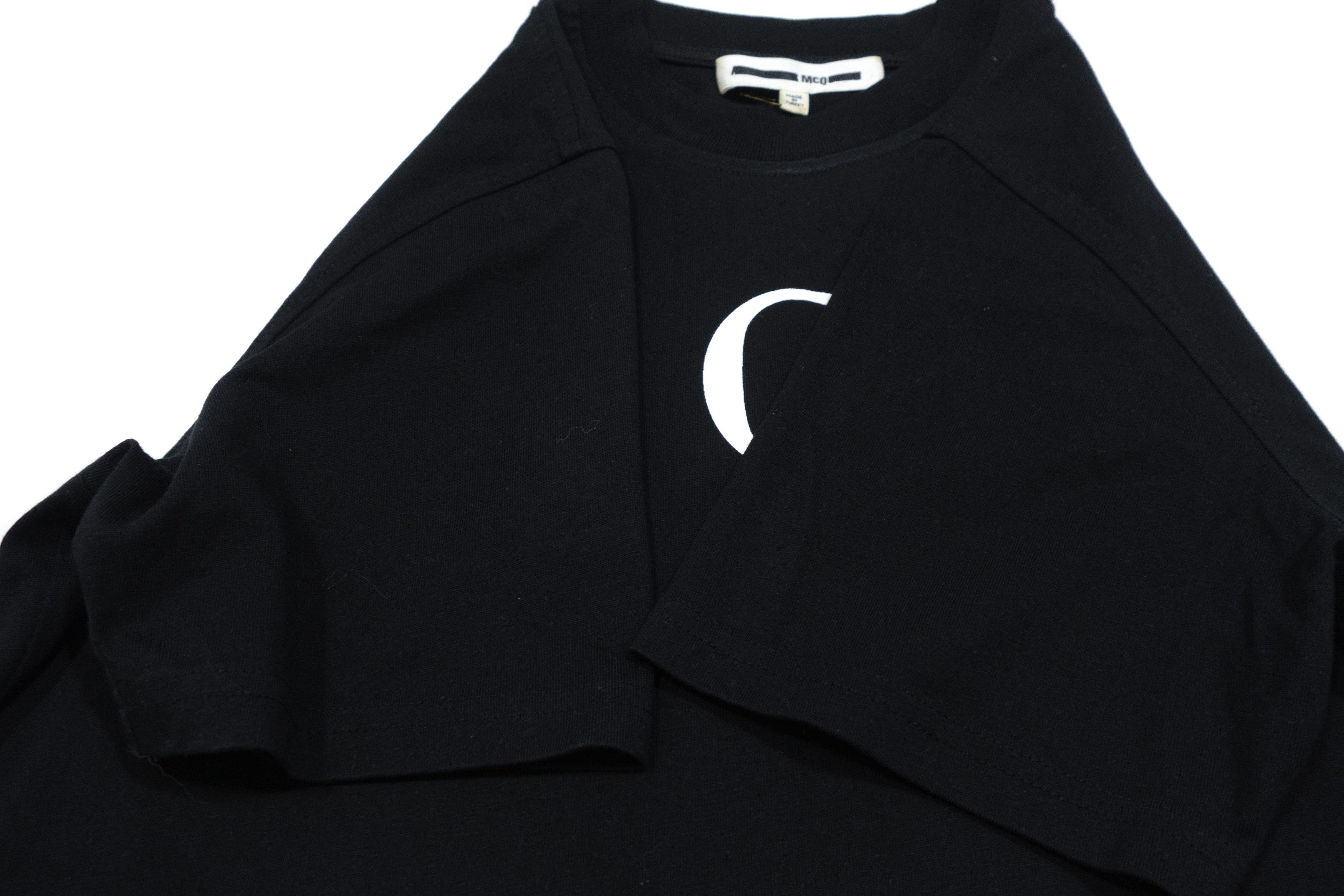McQ Alexander McQueen MCQ Big Logo 2019 T-Shirt Size US XS / EU 42 / 0 - 5 Thumbnail