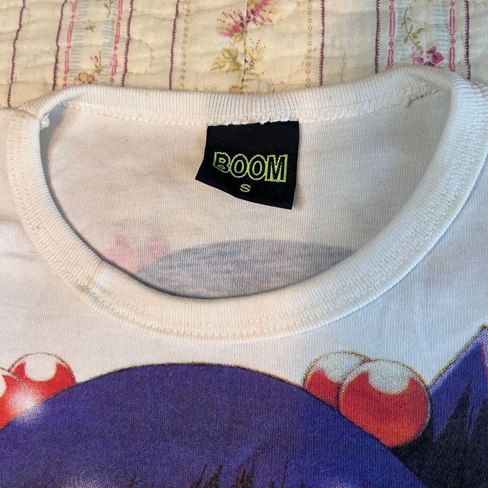 Other Vintage y2k 2000s 90s anime short sleeve shirt Size S / US 4 / IT 40 - 2 Thumbnail