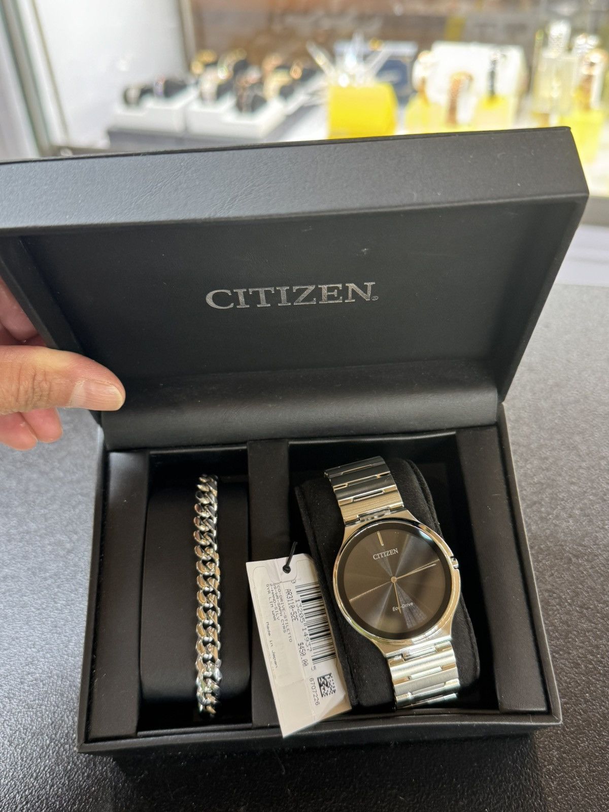 Citizen Men’s Watch set Size ONE SIZE - 1 Thumbnail