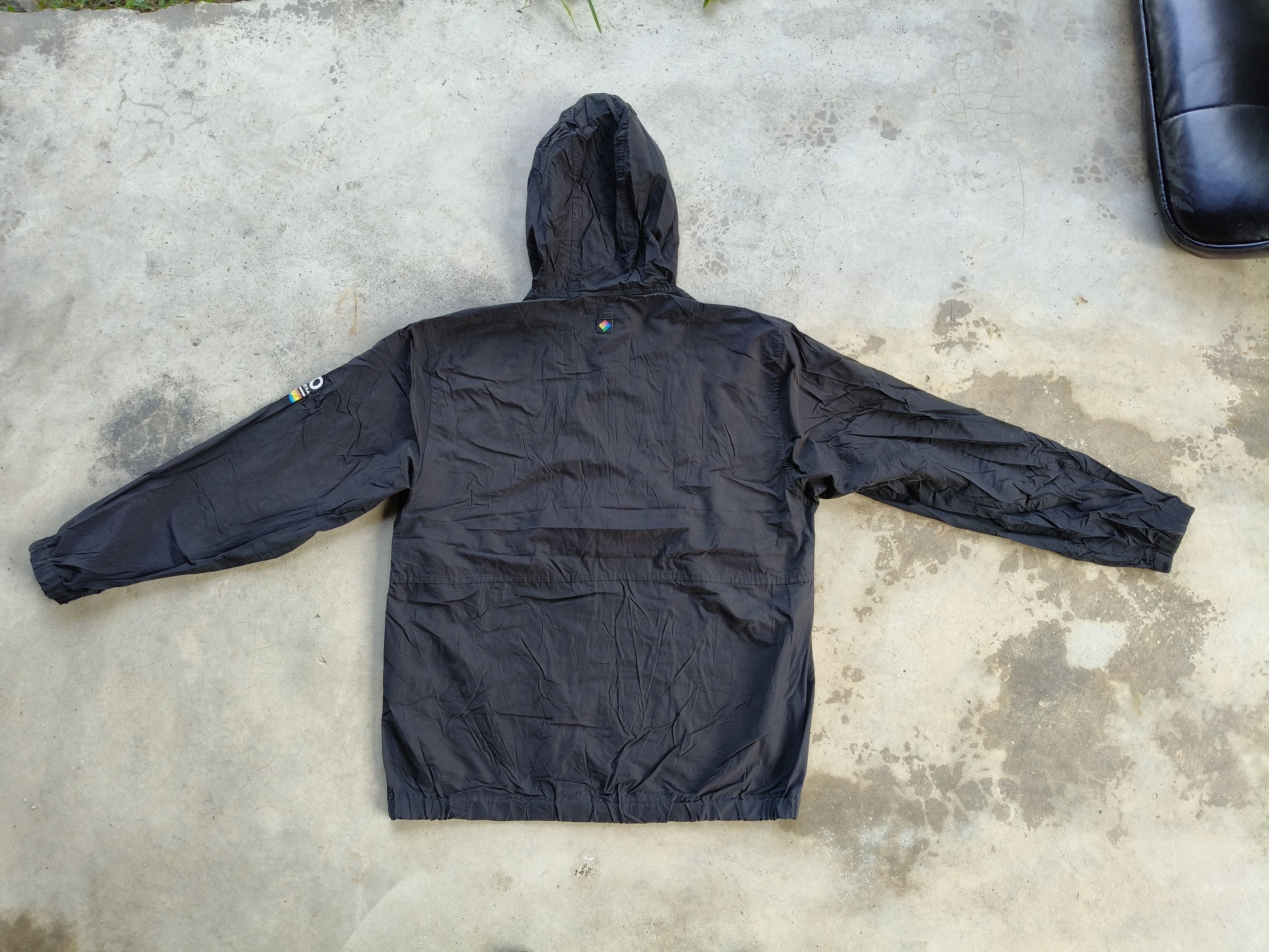 GU Polaroid X GU Light Jacket Size US S / EU 44-46 / 1 - 4 Thumbnail