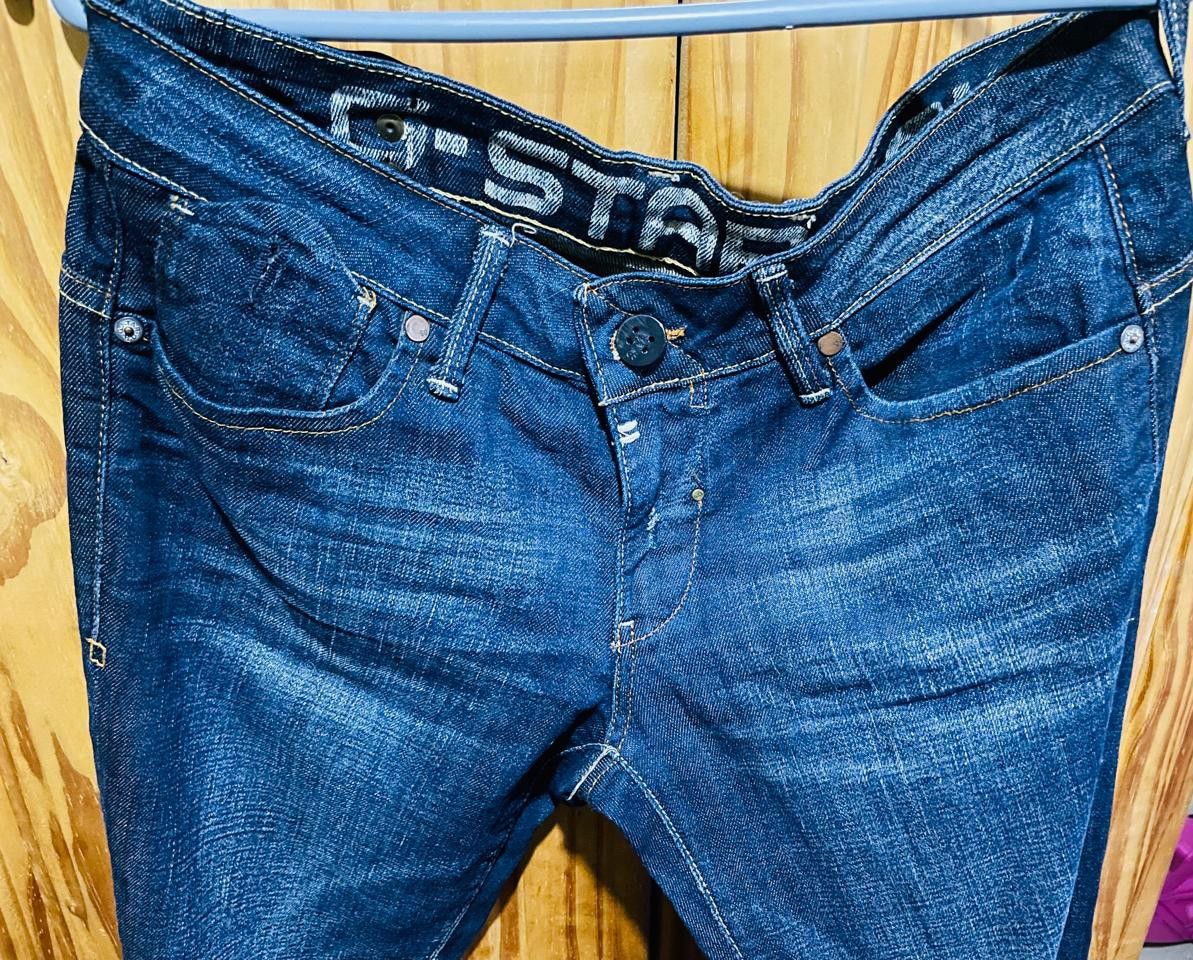 G-Star G-Star Raw Skinny Jeans Size 31" - 2 Thumbnail
