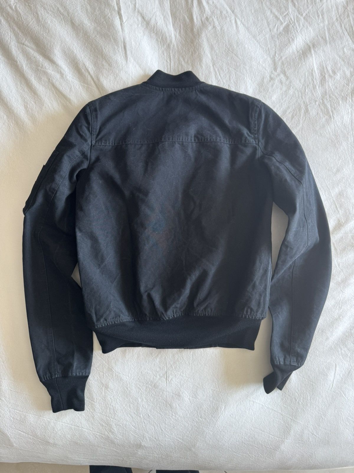 Rick Owens Rick Owens Bomber Size S / US 4 / IT 40 - 2 Thumbnail