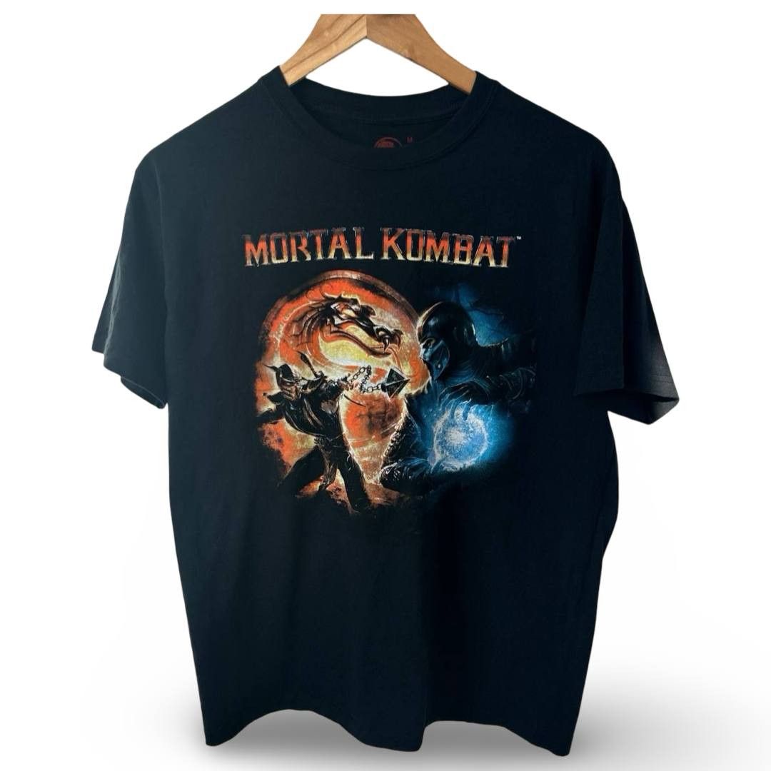 The Game Mortal Kombat T-shirt #1125 Size US M / EU 48-50 / 2 - 1 Thumbnail