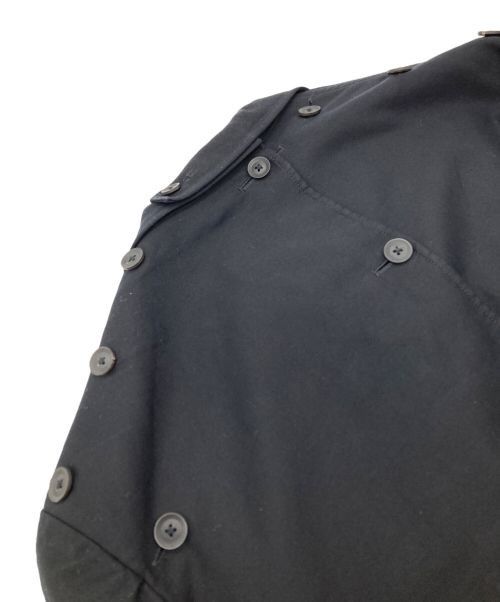 Yohji Yamamoto Yohji Yamamoto pour homme button design tailored jacket Size US M / EU 48-50 / 2 - 7 Thumbnail