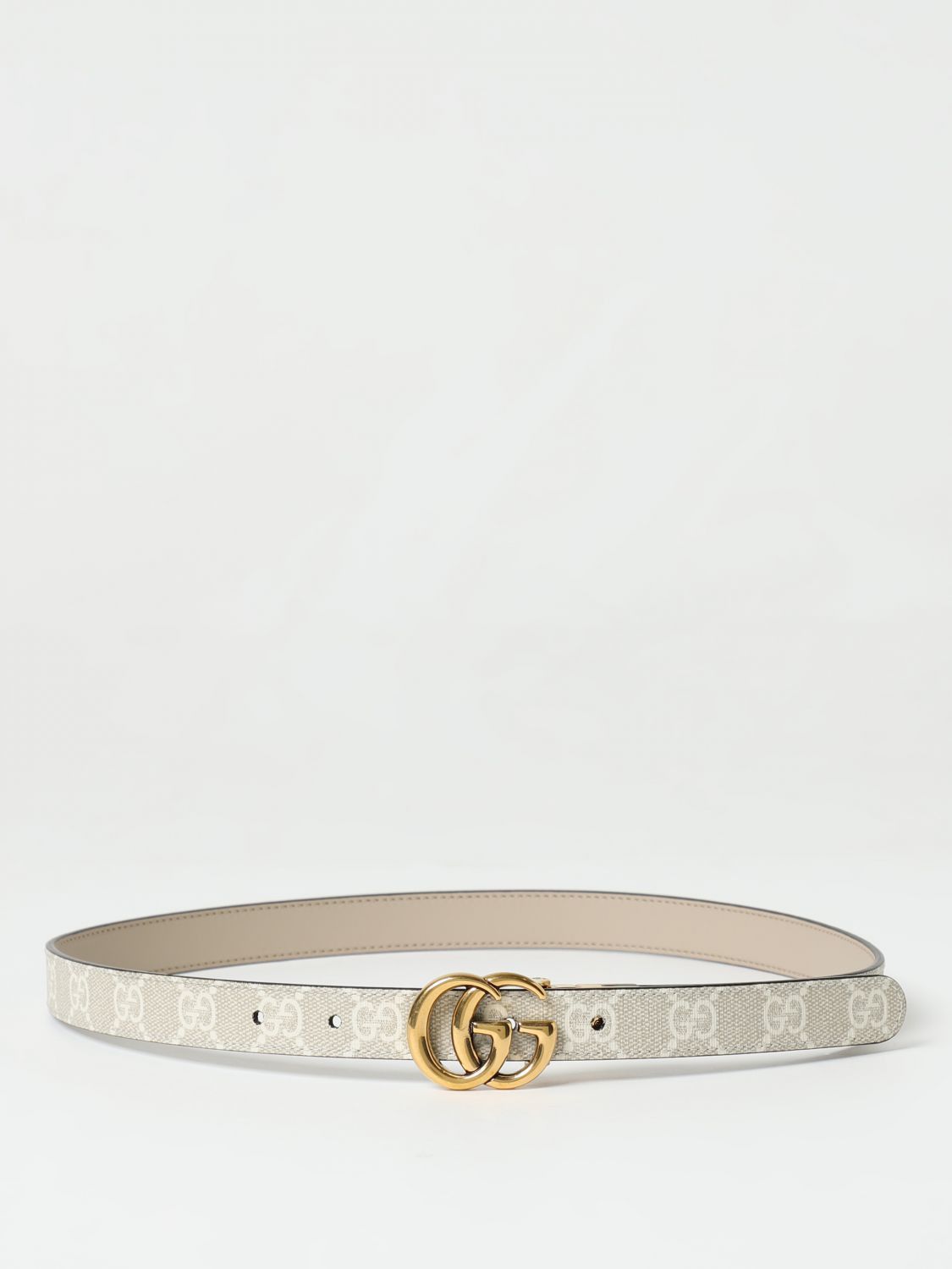 image of Gucci Belt Woman Silver, Women's