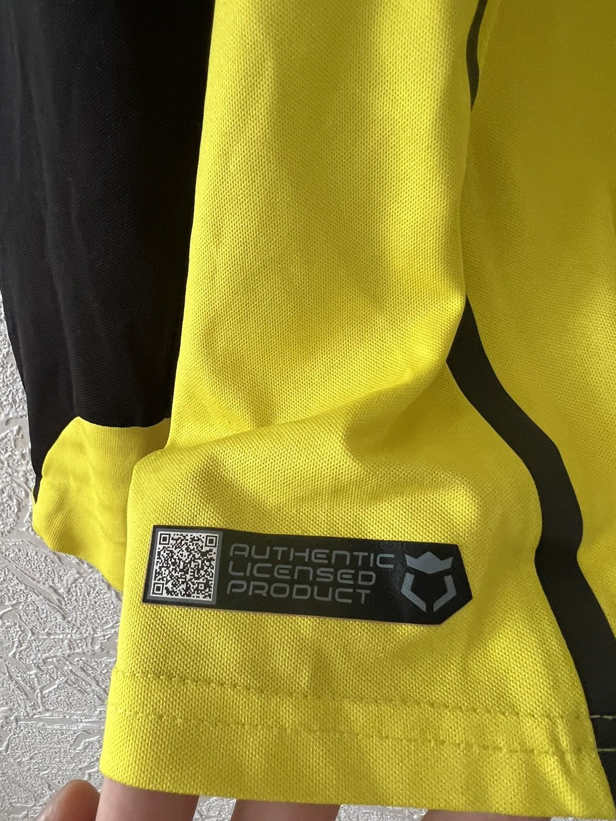 Puma BORUSSIA DORTMUND 2013 2014 HOME SHIRT JERSEY PUMA #14 JOJIC Size US S / EU 44-46 / 1 - 13 Thumbnail