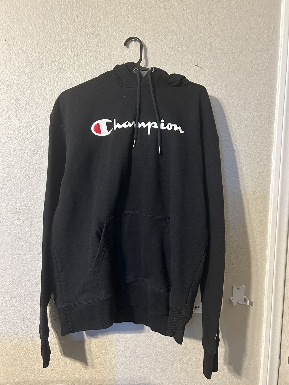 Champion CHAMPION HOODIE Size US L / EU 52-54 / 3 - 1 Thumbnail