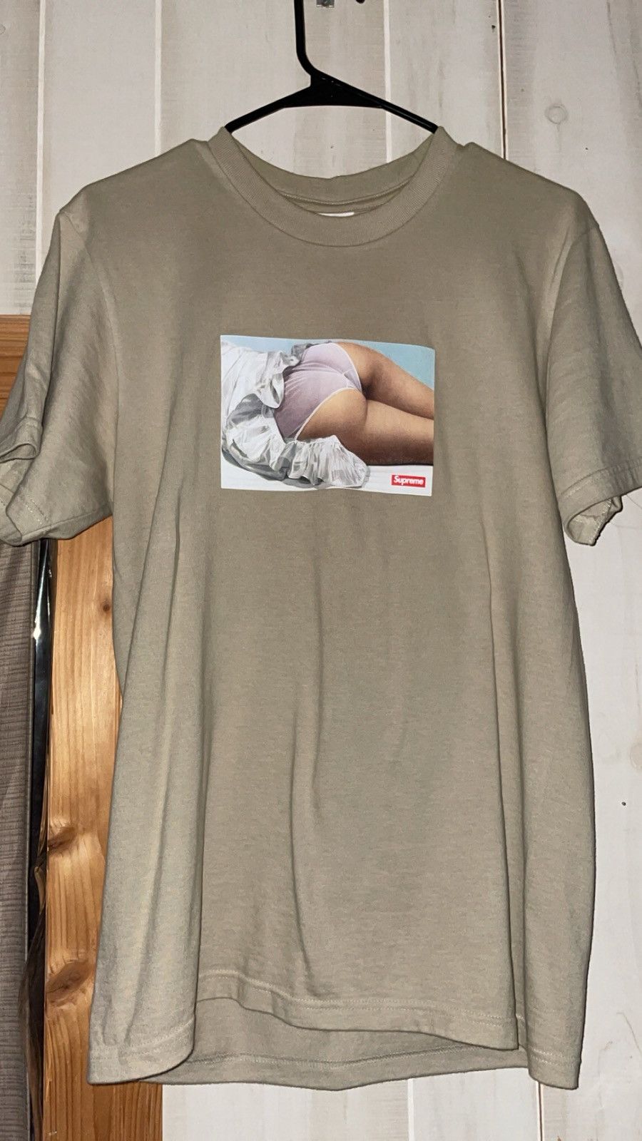 Supreme Supreme Sticker Tee Size US S / EU 44-46 / 1 - 1 Thumbnail