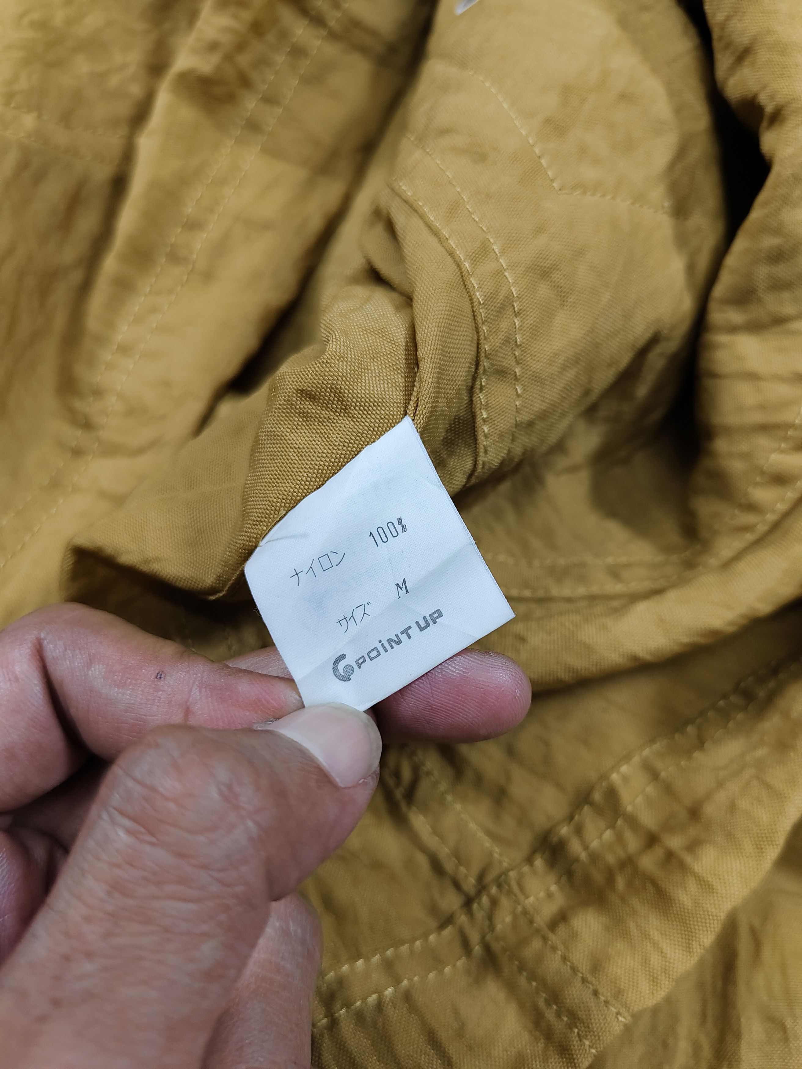 Hai Sporting Gear 90s HAI Sporting Gear🇯🇵 Archive Spellout Logo Nylon Jacket Size US L / EU 52-54 / 3 - 8 Thumbnail