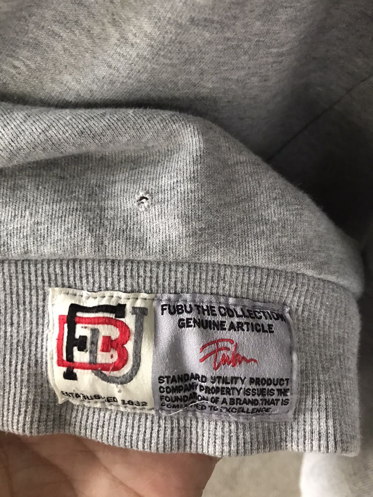 Fubu FUBU Collection Size US L / EU 52-54 / 3 - 3 Thumbnail
