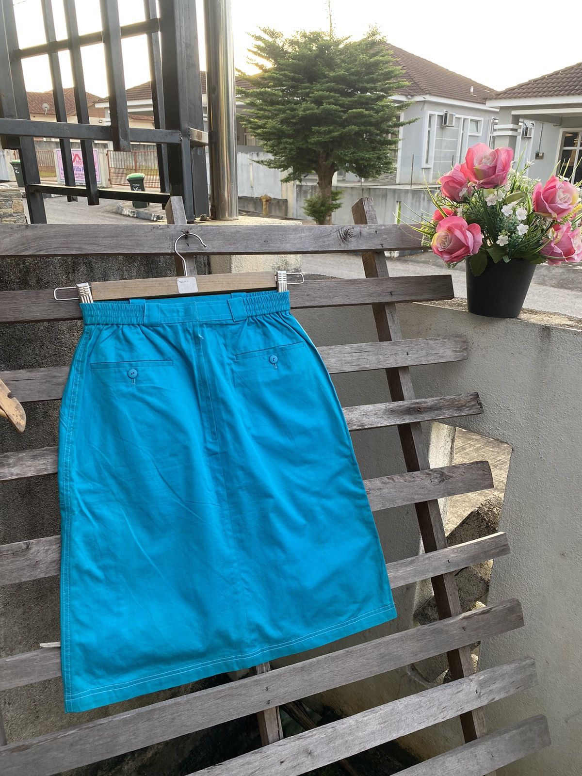 Christian Dior Monsieur × Vintage Vintage Christian Dior Sport Mini Skirt Size 24" / US 00 / IT 34 - 6 Thumbnail