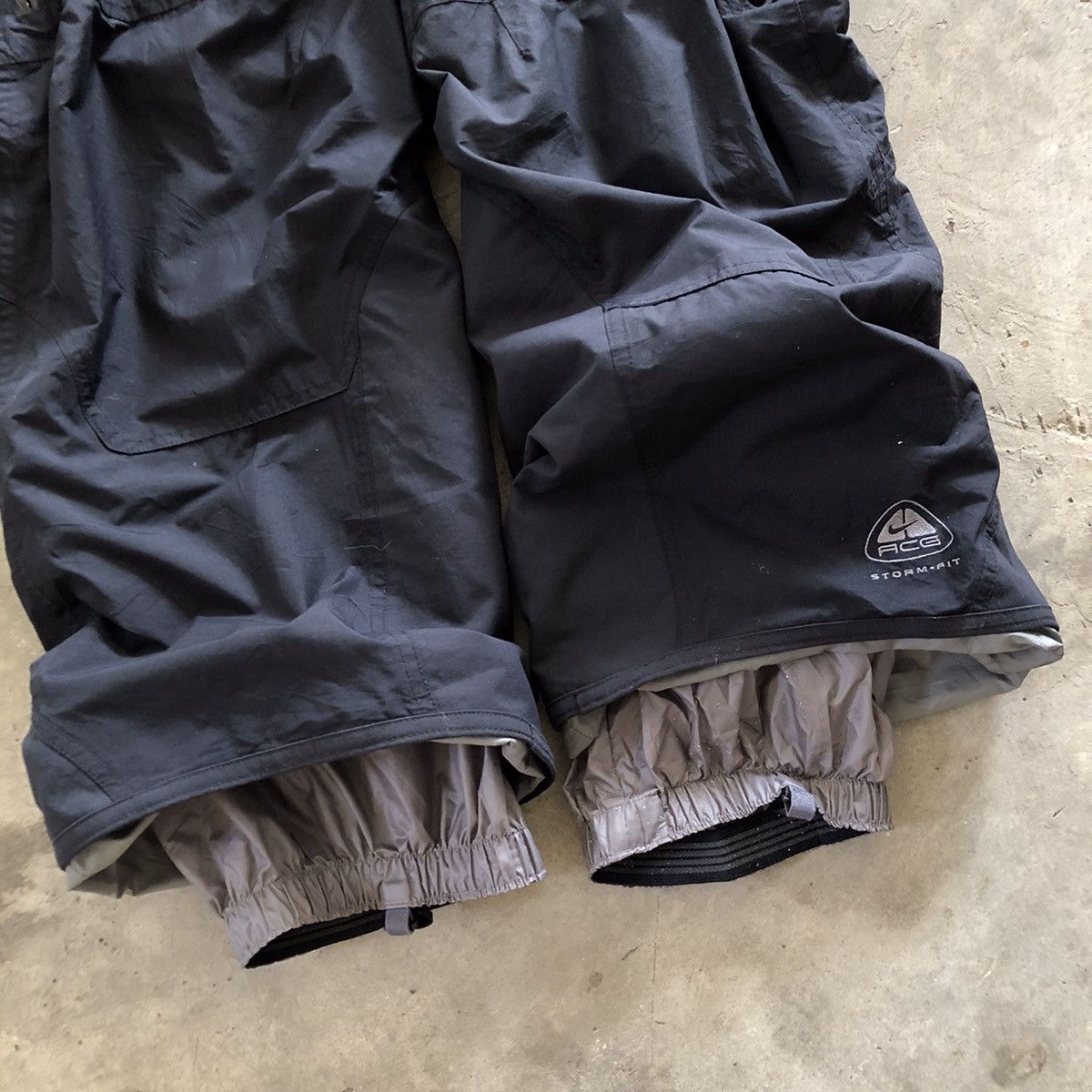 Nike ACG NIKE ACG Ski Pants Gear Size US 32 / EU 48 - 7 Thumbnail