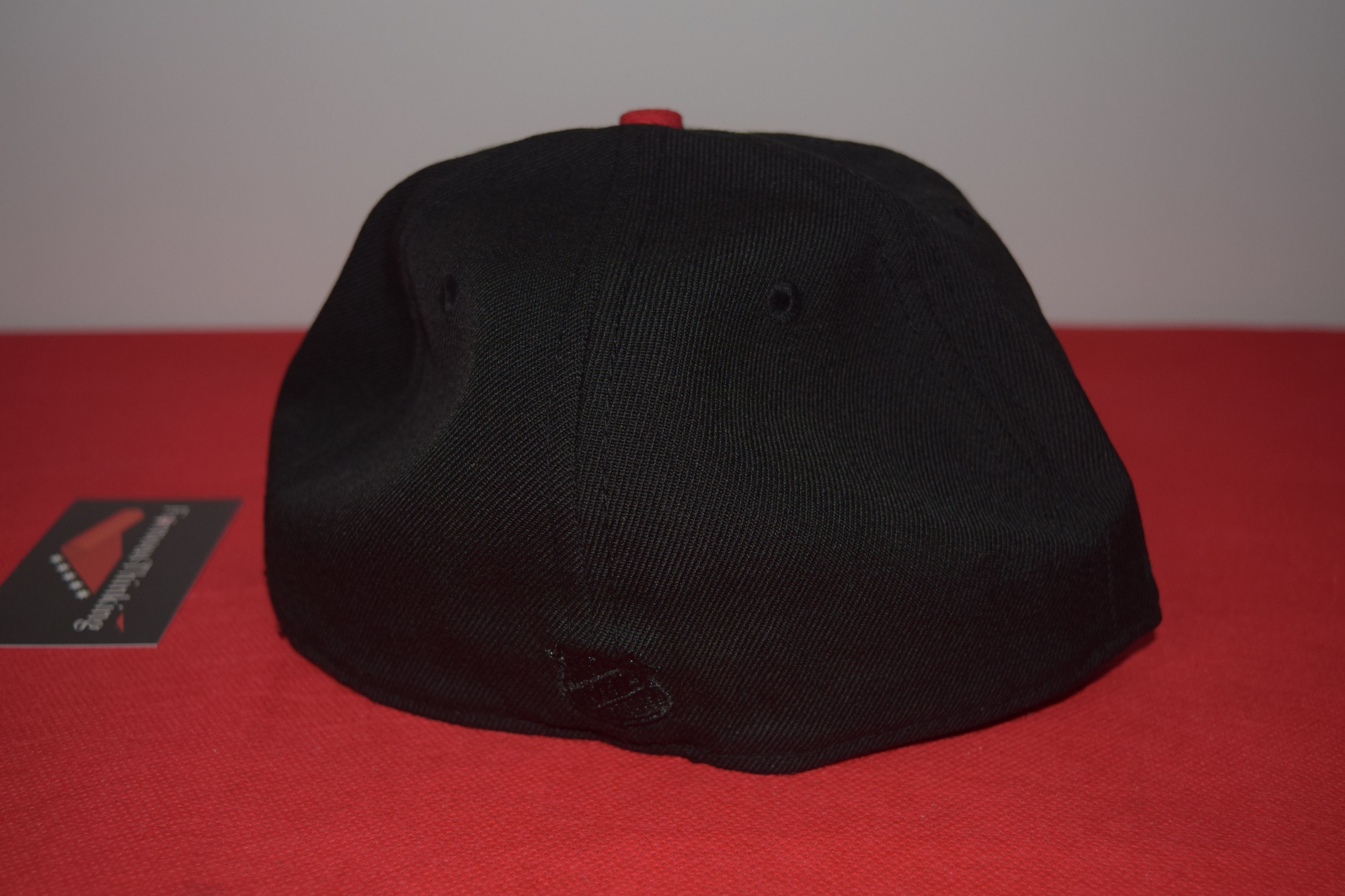 New Era NHL New Era Los Angeles Kings BANNED Fitted hat Size ONE SIZE - 4 Thumbnail