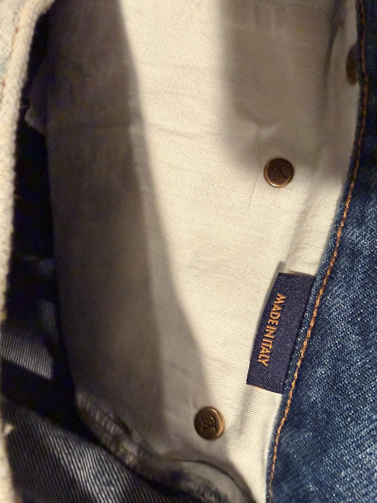 Louis Vuitton Louis vuitton mens jeans. 34. $1190 Size US 34 / EU 50 - 10 Thumbnail