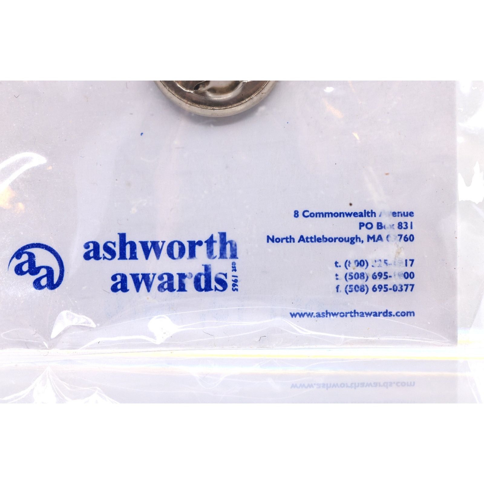 Other Boston Marathon 2010 114th Anniversary Commemorative BAA Pin Size ONE SIZE - 4 Thumbnail