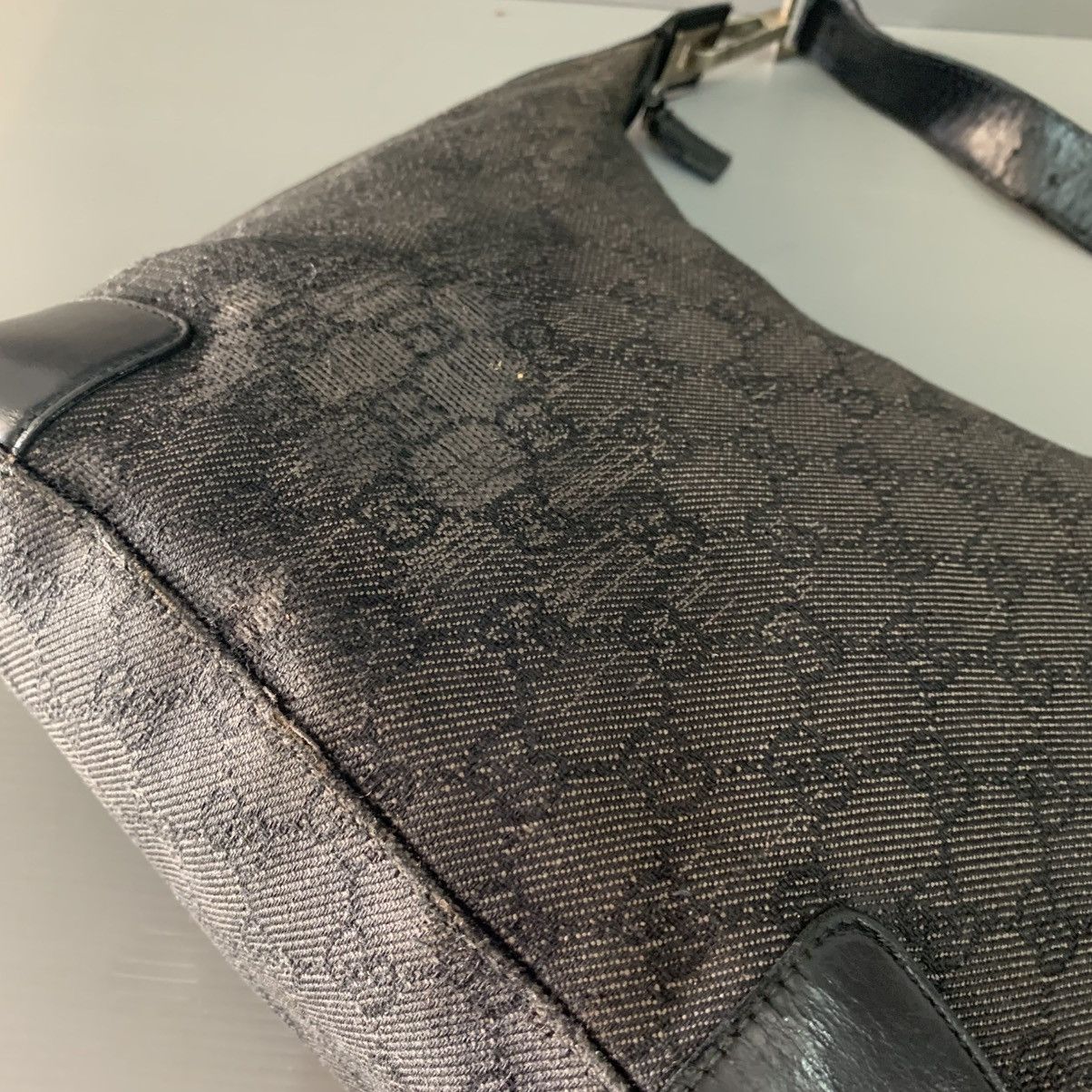 Gucci Gucci Black Shoulder Bag Size ONE SIZE - 6 Thumbnail
