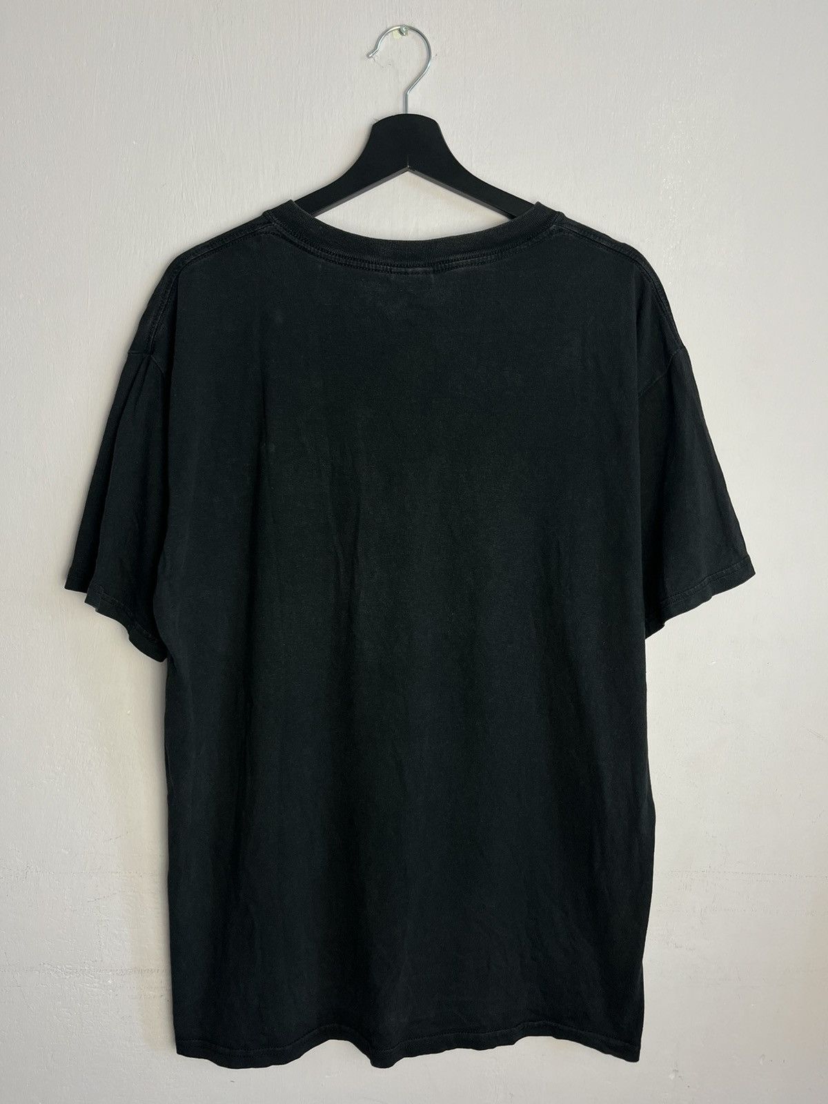 Band Tees × Vintage Vintage Motörhead Lemmy for president T-shirt Black Size US L / EU 52-54 / 3 - 5 Thumbnail