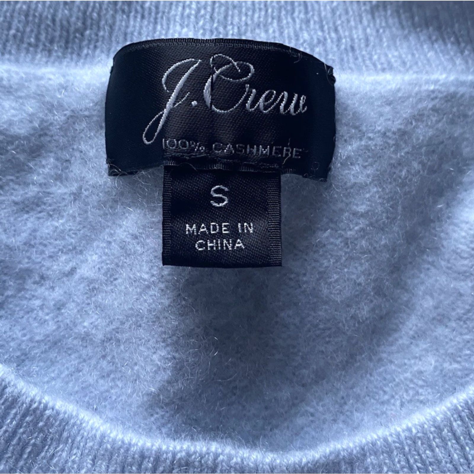 J.Crew J.Crew Sweater Women Pullover 100% Cashmere Size S Adult Womens See Photos Flaws Not New Size S / US 4 / IT 40 - 7 Thumbnail