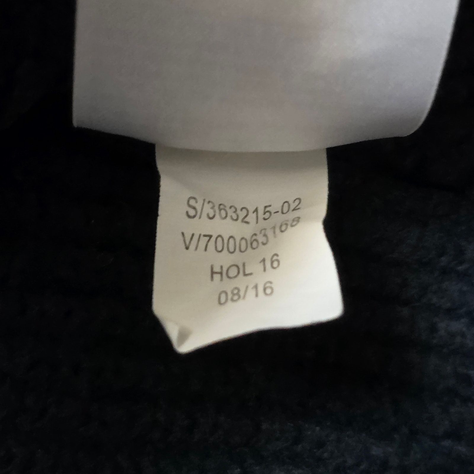 Banana Republic Banana Republic Half-Zip Sweater Men M Italian Merino Blend Size US M / EU 48-50 / 2 - 5 Thumbnail