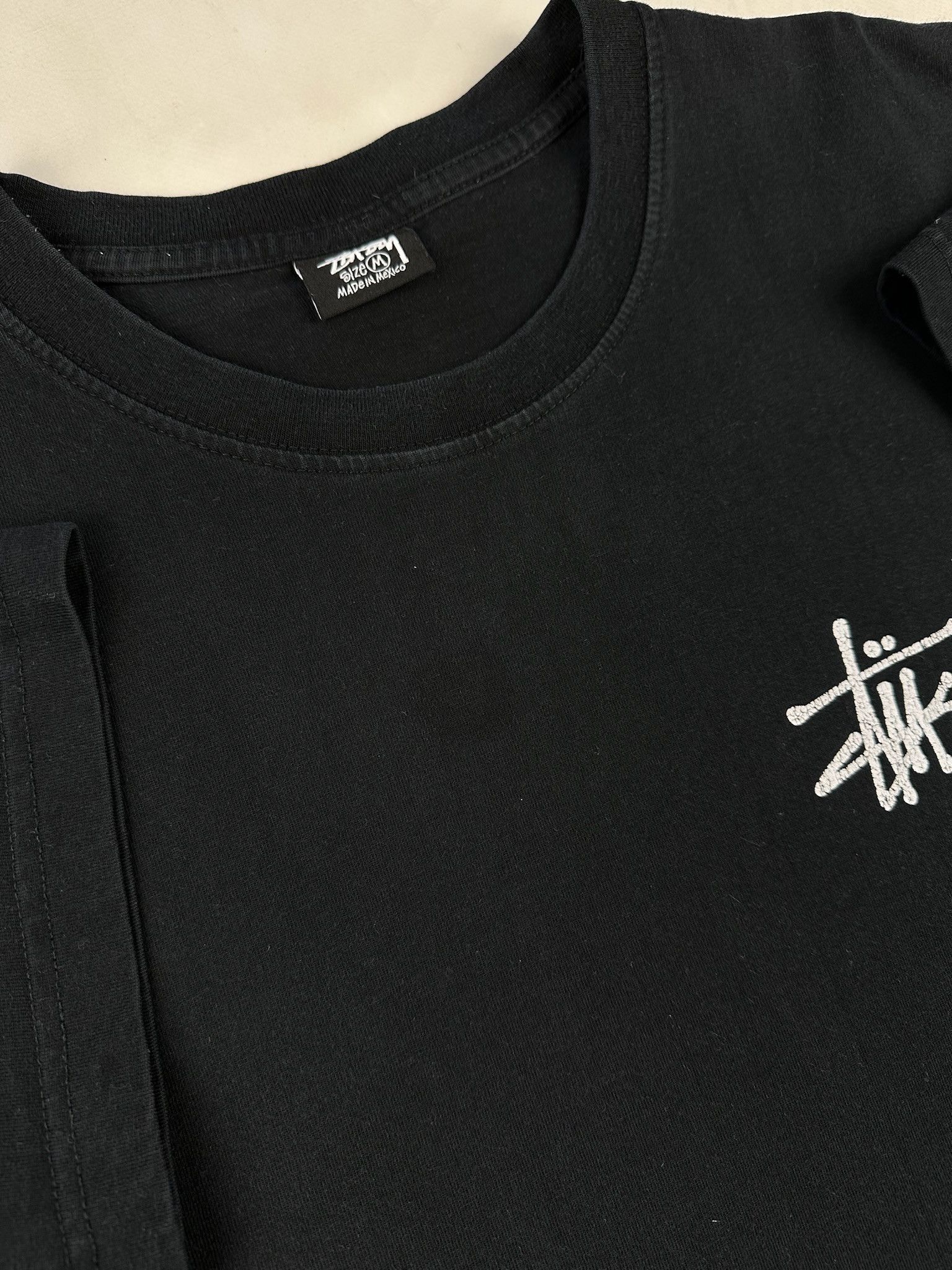 Other Stussy Dice Melted Tee Size US M / EU 48-50 / 2 - 3 Thumbnail